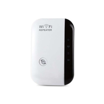 MT02 Vezeték nélküli WiFi jelerősítő / Wireless-N Repeater