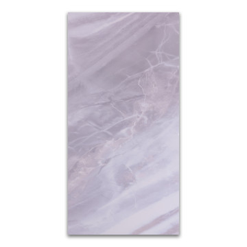 Öntapadós, márványmintás faldekoráció, 60x30 cm (WSH-001), szürke