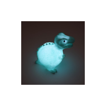 Mini LED éjjeli fény aranyos figurákkal - Dinoszaurusz