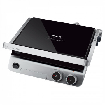 Sencor SBG 5030BK asztali grill, kontanktgrill sütő