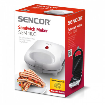 Sencor SSM 1100 szendvicssütő 