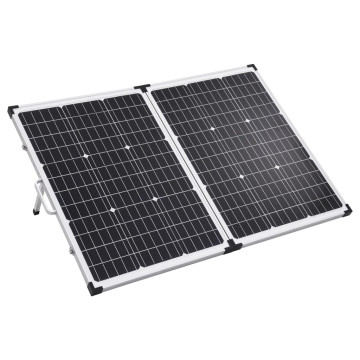 összecsukható napelem táska 120 W 12 V - utánvéttel vagy ingyenes szállítással