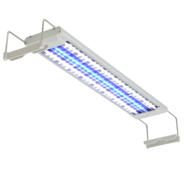 LED akvárium lámpa IP67 50-60 cm alumínium - utánvéttel vagy ingyenes szállítással