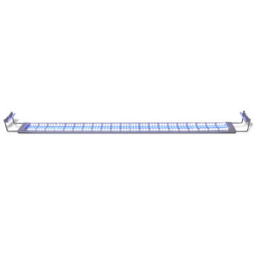 LED-es akvárium lámpa IP67 alumínium 120-130 cm - utánvéttel vagy ingyenes szállítással
