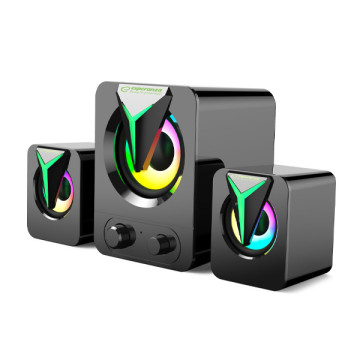Hangszóró USB 2.1 - Esperanza Soprano EGS107