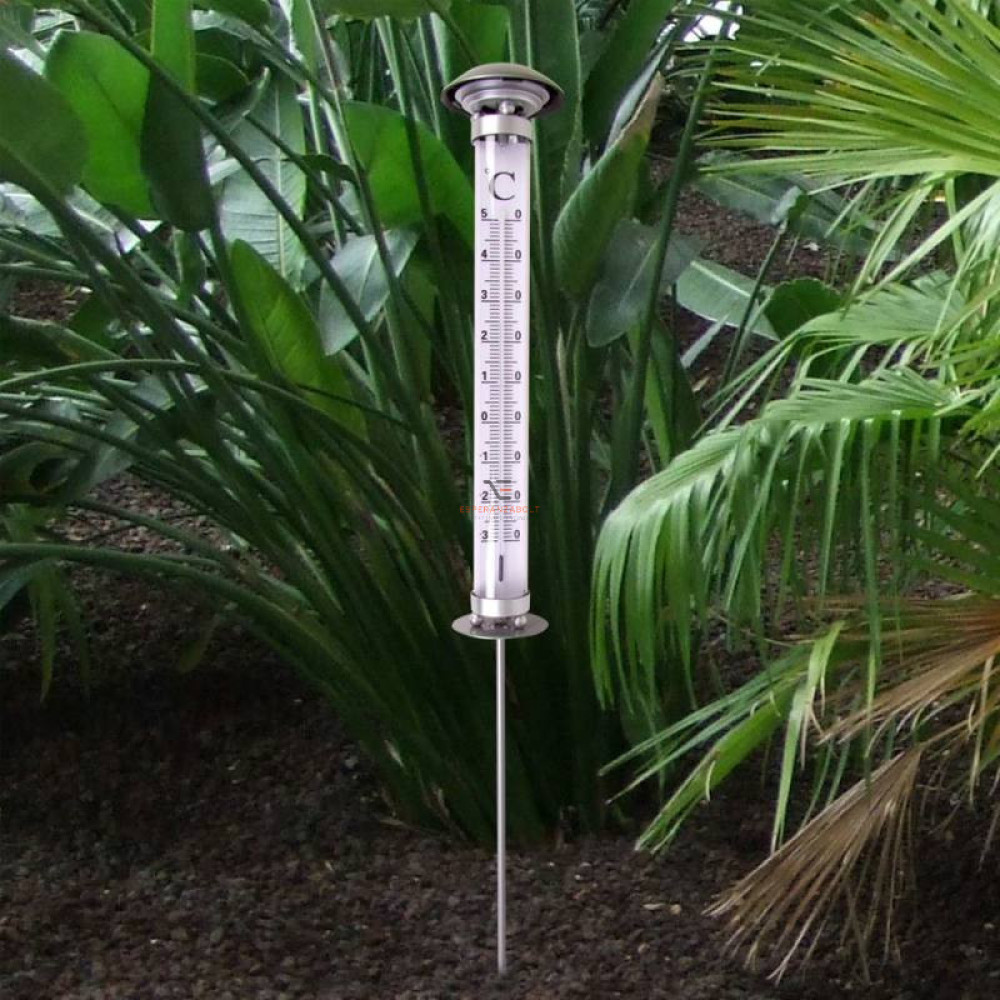 Szolár Lámpa + hőmérő  - Grundig