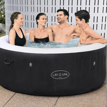 Bestway Lay-Z-Spa Miami AirJet felfújható masszázsmedence 180 x 66 cm