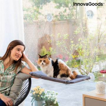 InnovaGoods Catlax Függőágy Macskáknak